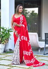 Tew Soft Pure Cotton Printed Fancy Saree Wholesalers In Delhi